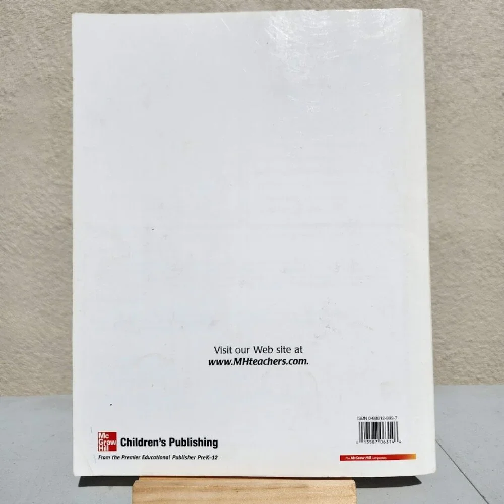 Carson Dellosa Grammar Reproducible Activities Workbook Grade 1-2 Activity Book